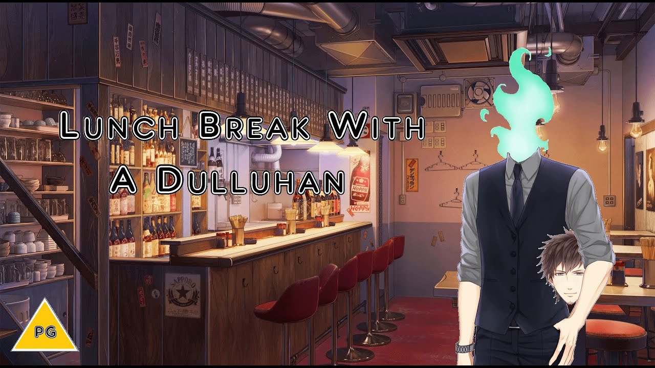 Lunch Break With A Dullahan [Friends to Lovers] [Colleagues] (M4M) | Audio Roleplay