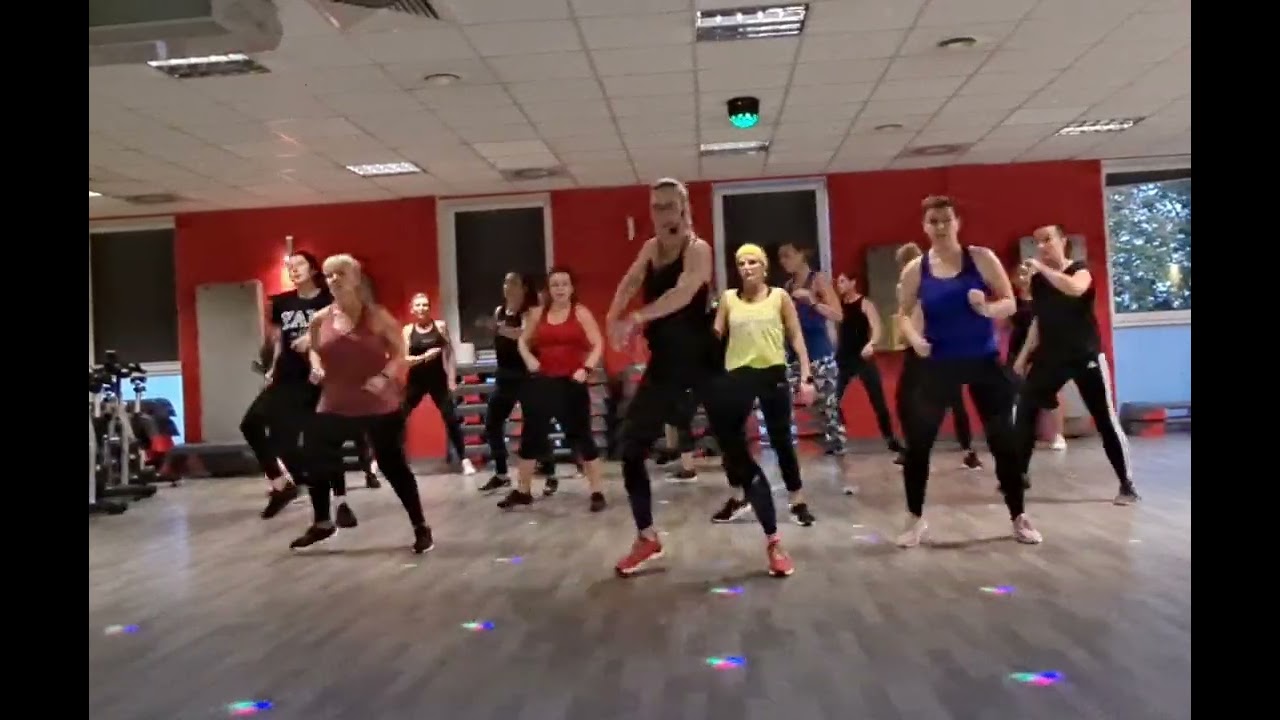 Dance Show / Bon Jovi - It's my life