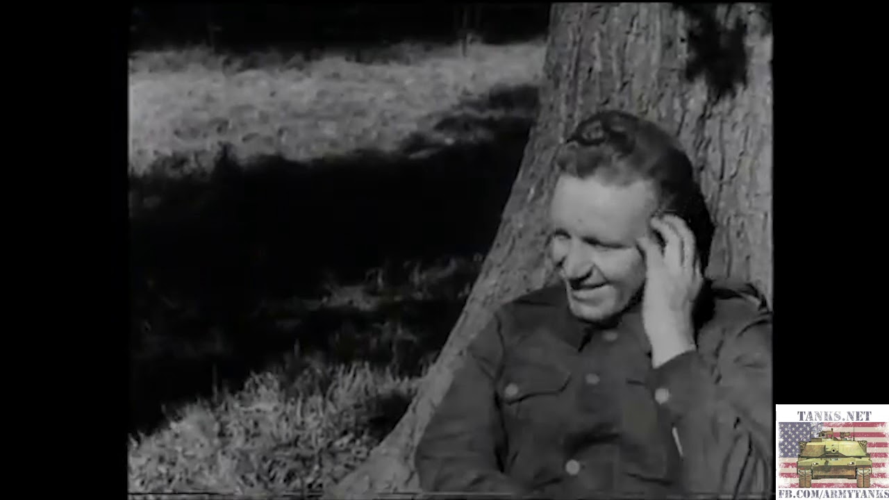 Tank Recovery Transporters and Trailers WW2 Training Films