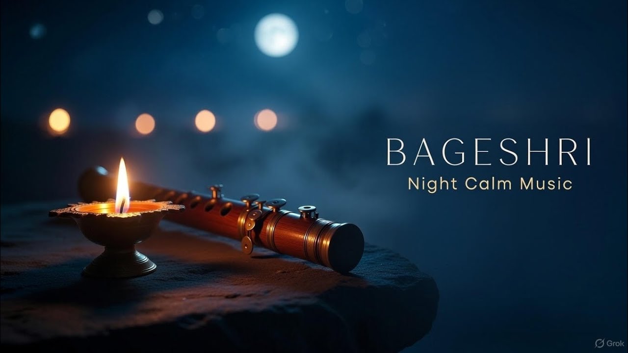 Bageshri | Mind Relaxing Indian Classical Music