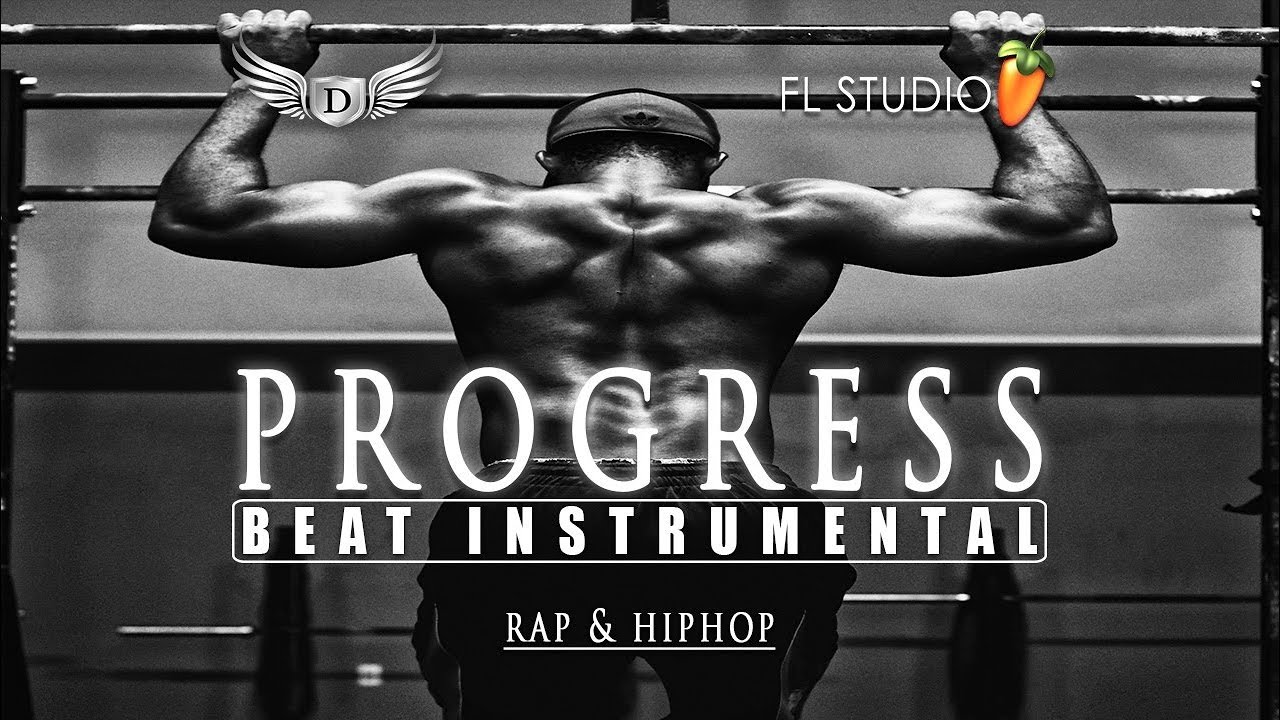 Hard Epic RAP HIPHOP BEAT INSTRUMENTAL - Progress (SOLD)