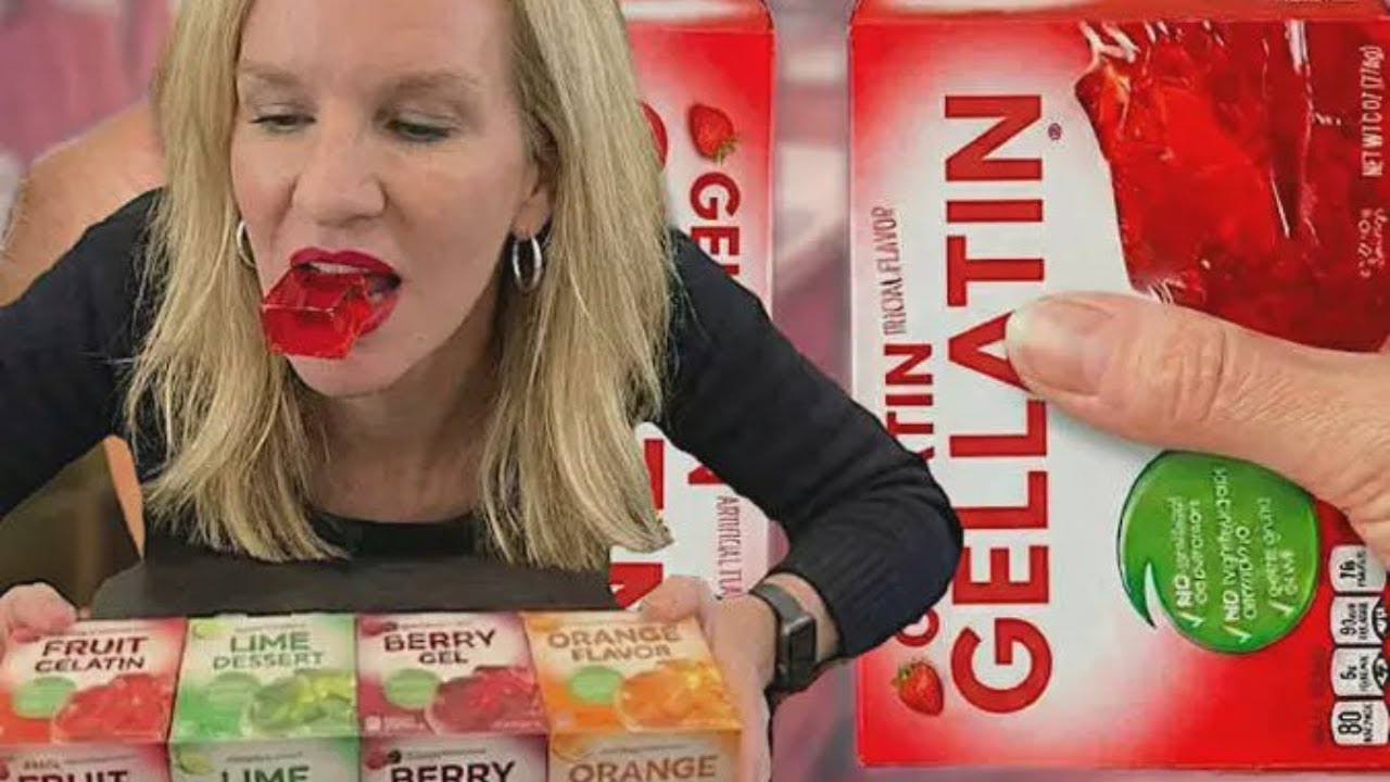 The Real Gelatin Trick Recipe For Weight Loss (Tiktok’S Most Viral Gelatin Hack)