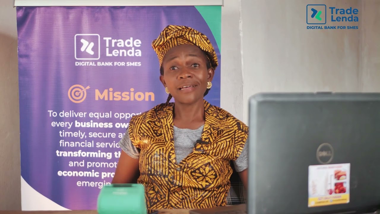 How Trade Lenda Funding Helped Ezieme Mary Serve Her Customers Better