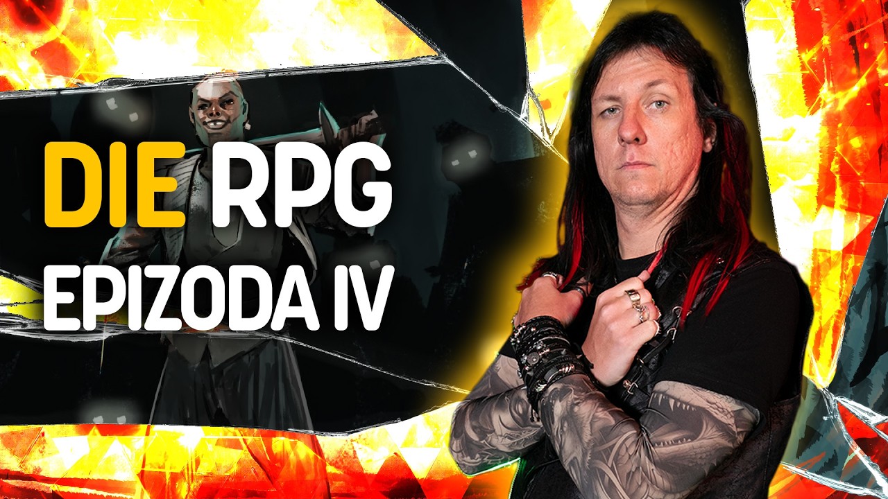 Legendy ze stolu | DIE RPG - IV. Hra konč&iacute;