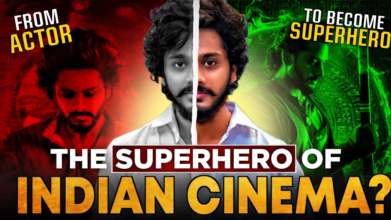 The SUPERHERO Of Indian Cinema ? | Teja Sajja | Mirai | Jai Hanuman | Teja Sajja Upcoming Movies