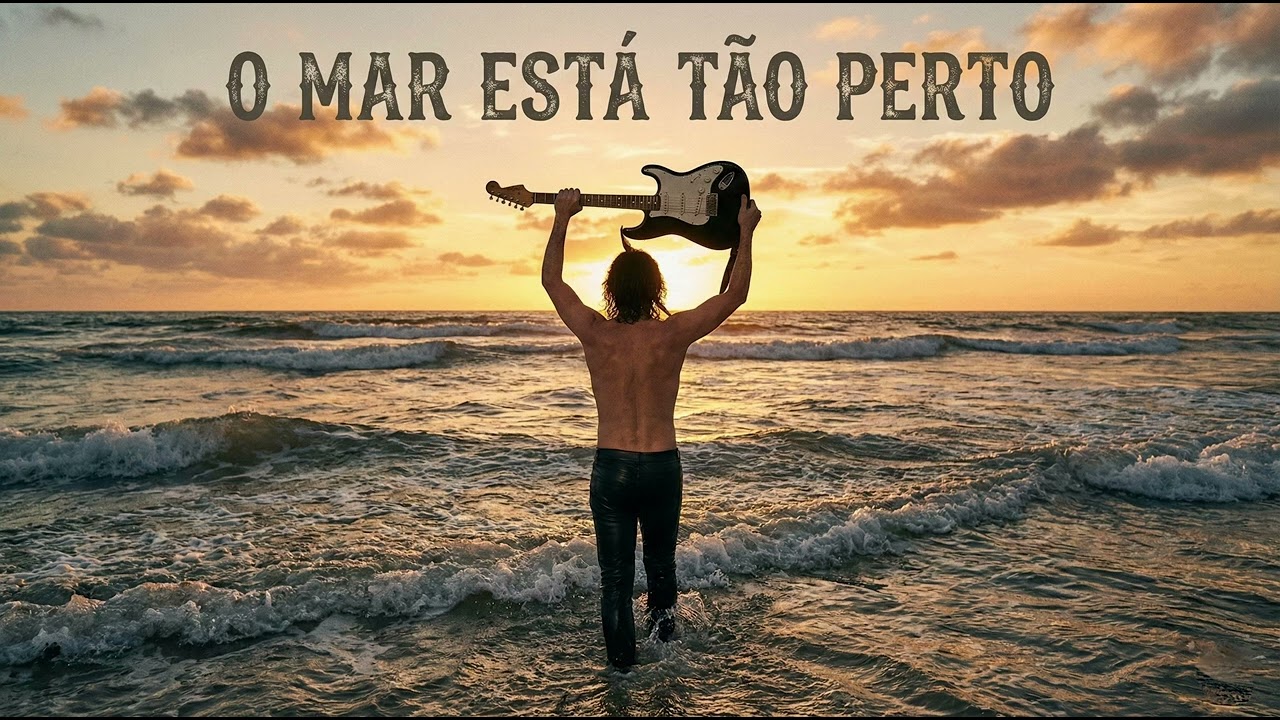 O Mar Está Tão Perto - Pop Rock Nacional
