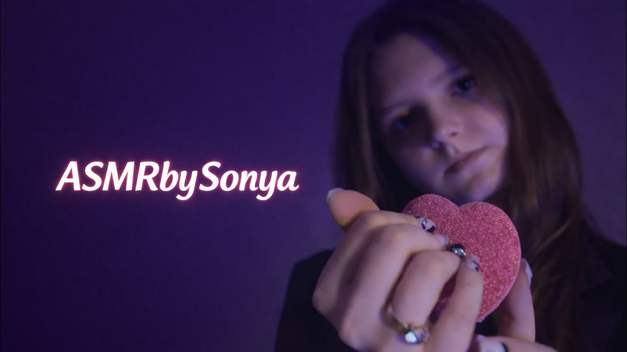 АСМР для людей без наушників ❤️ Приємні тригери для сну 💋