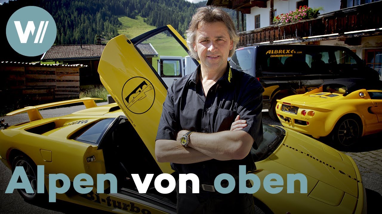 Vom Isartal ins Inntal | Die Alpen von oben (5/10)