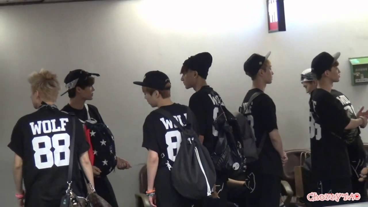 TaoKai and so many mmt couple
