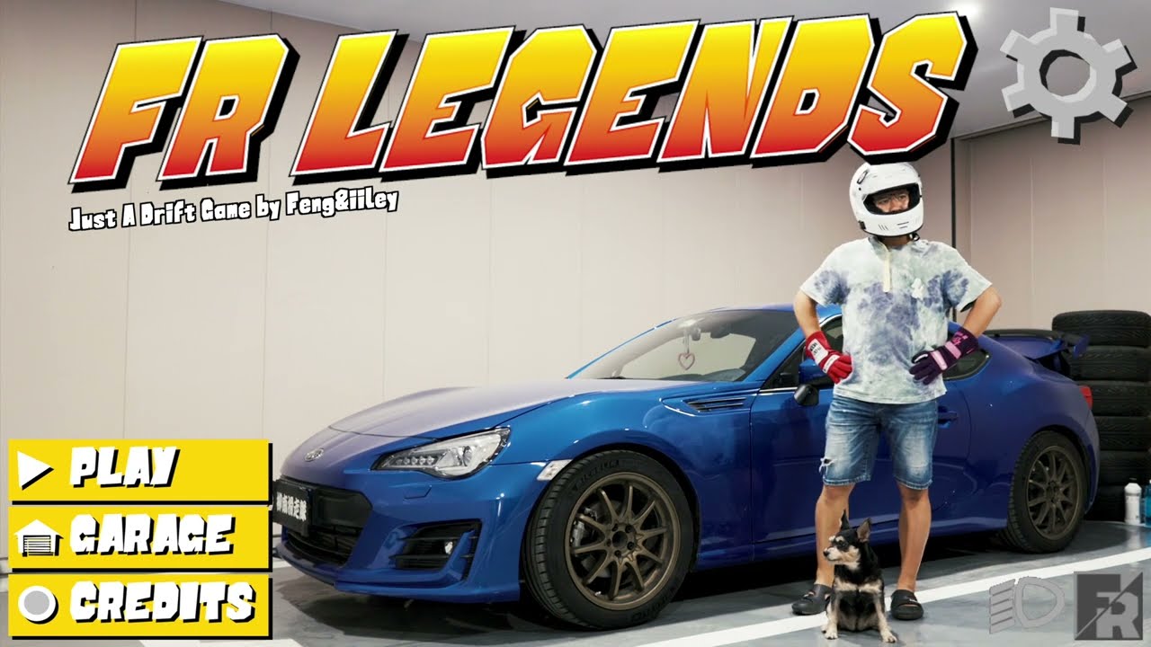 So Real! The Most Realistic FR LEGENDS!