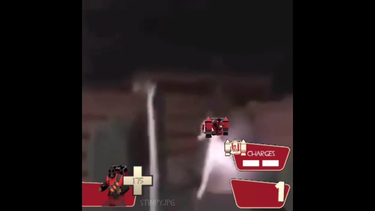 TF2 - the thermal thruster in reality