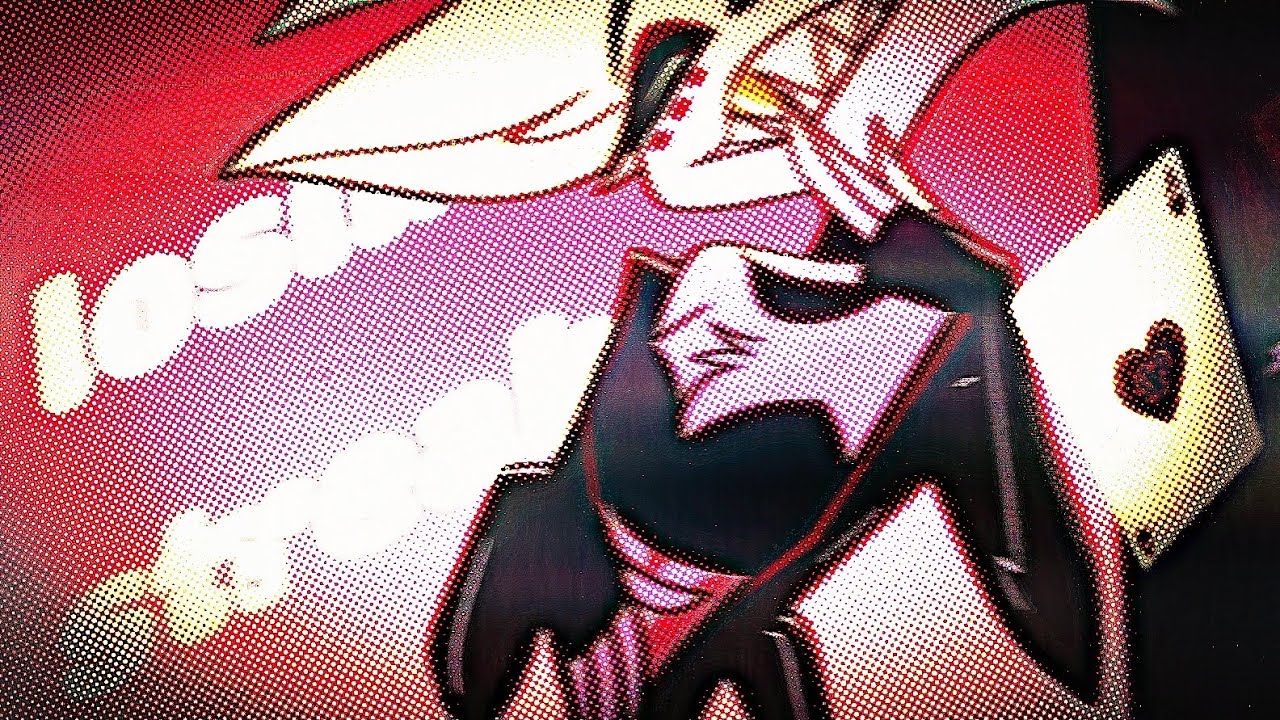 hazbin hotel - losin streak (slowed~reverb)