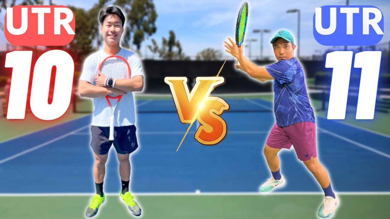 UTR 10 vs UTR 11 | POWER vs POWER!