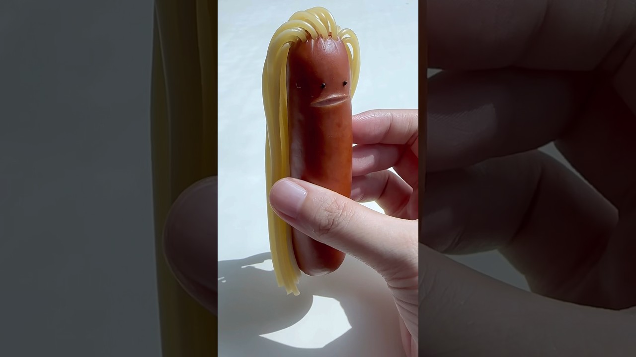 보디빌더 바비 핫도그 Giga Chad Barbie Hot Dog