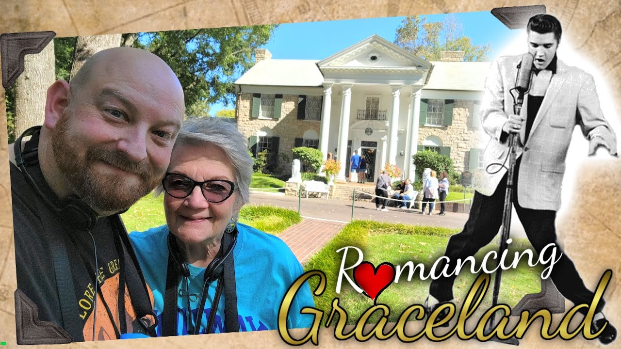 TO GRACELAND WITH ELVIS ! RV ROADTRIP MISSOURI to TENNESSEE