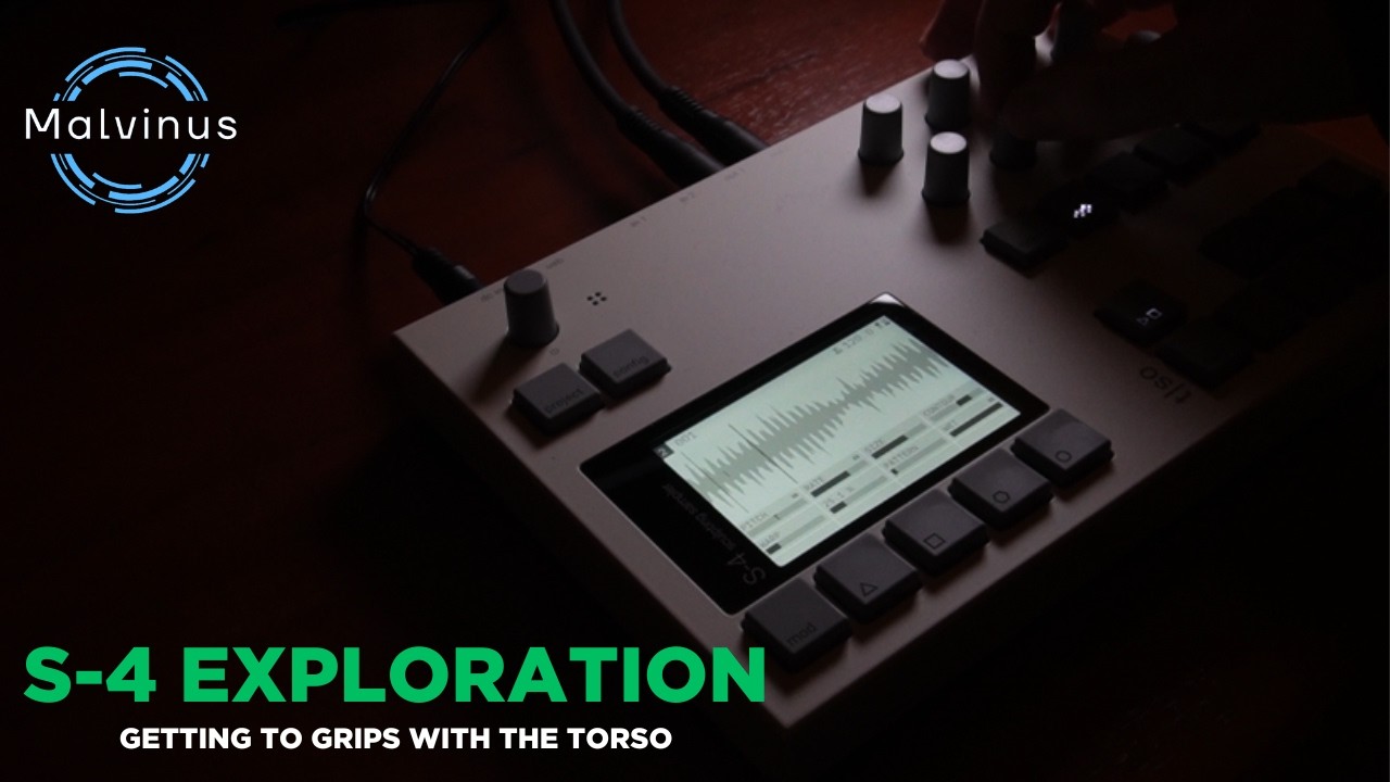 Torso S-4 | Getting to grips