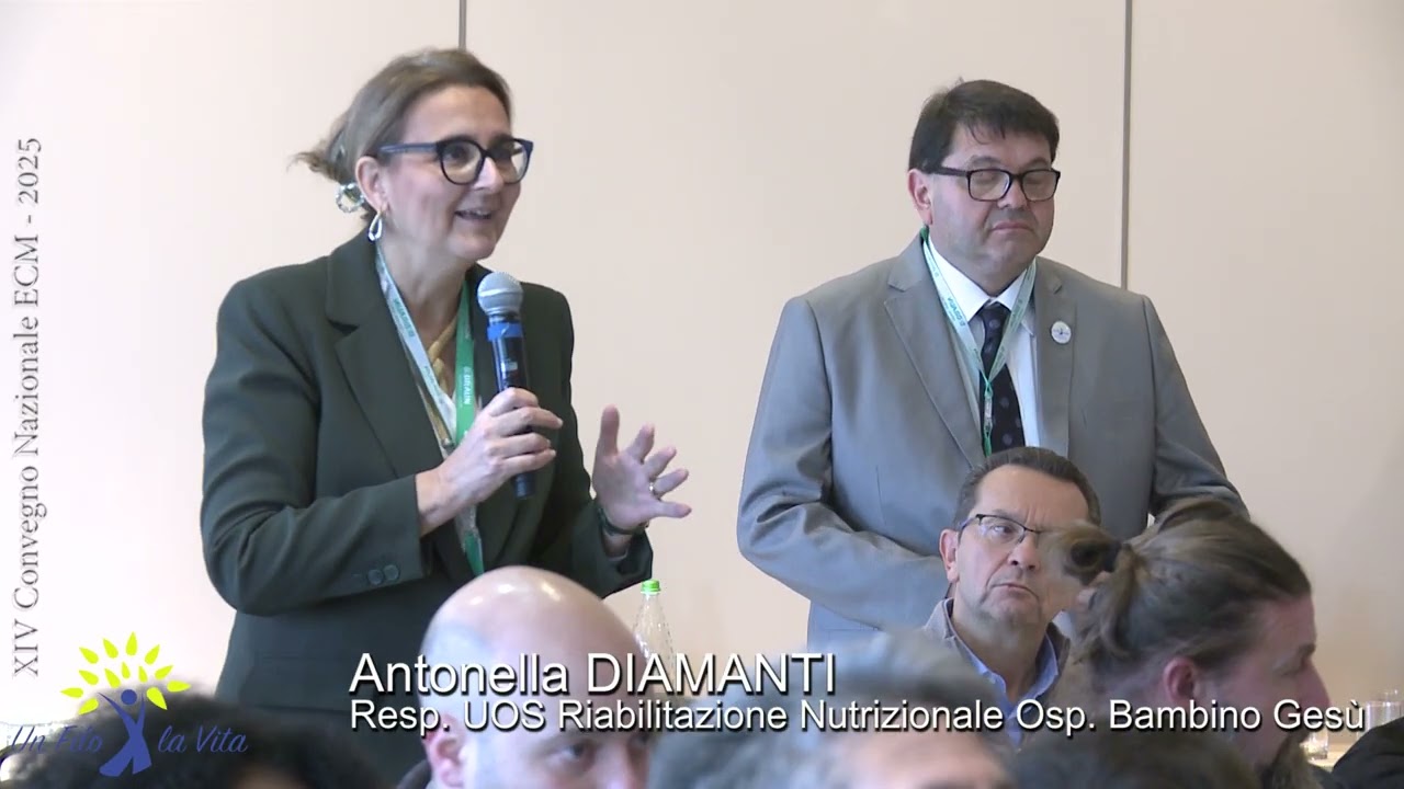 XIV Conv. UN FILO PER LA VITA 2025 - Sintesi delle tematiche trattate nel corso della mattinata