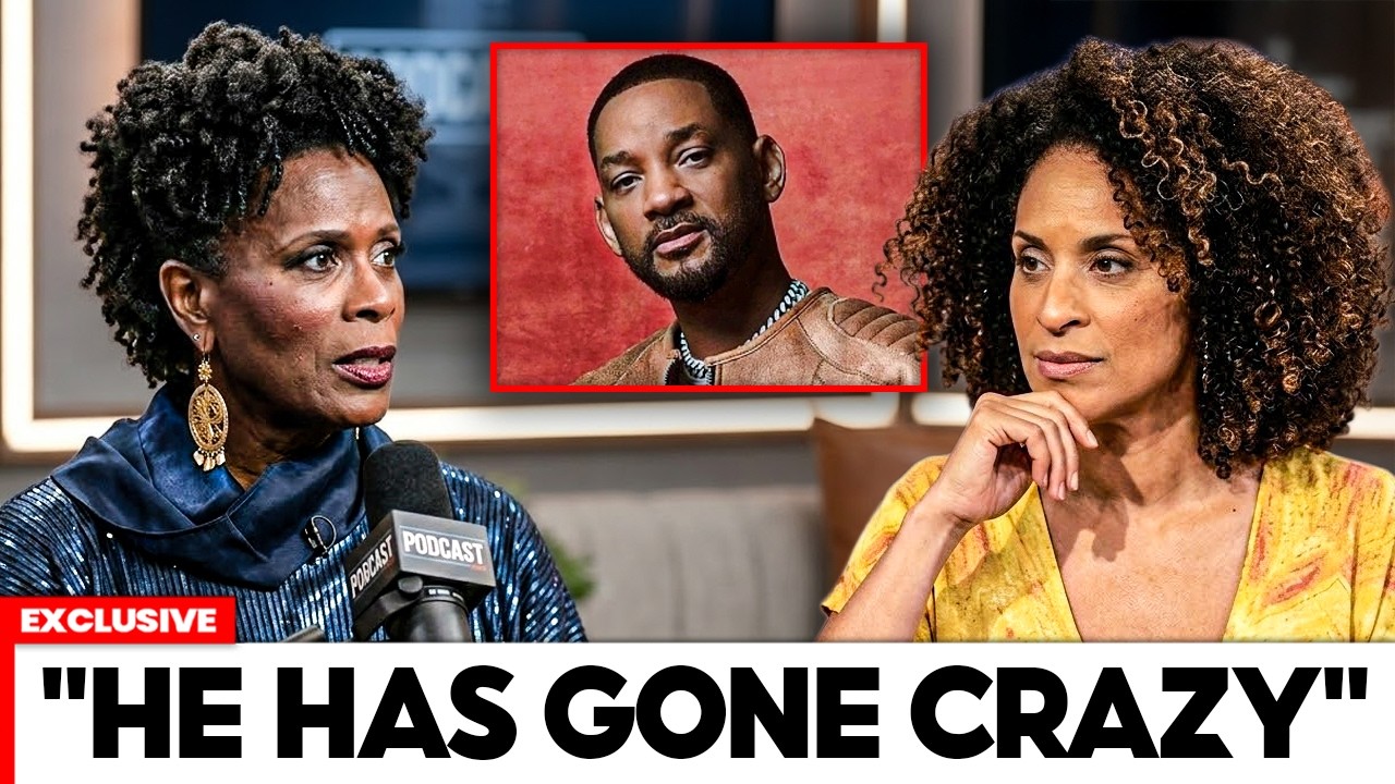 Janet Hubert & Karyn Parsons TEAM UP To EXPOSE Will Smith And It's HEARTBREAKING