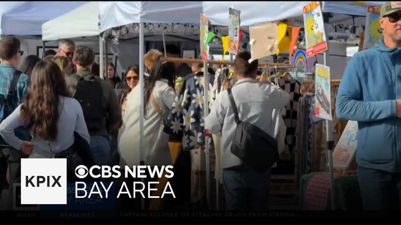 Fort Mason Market in San Francisco will be monthly event after seeing success