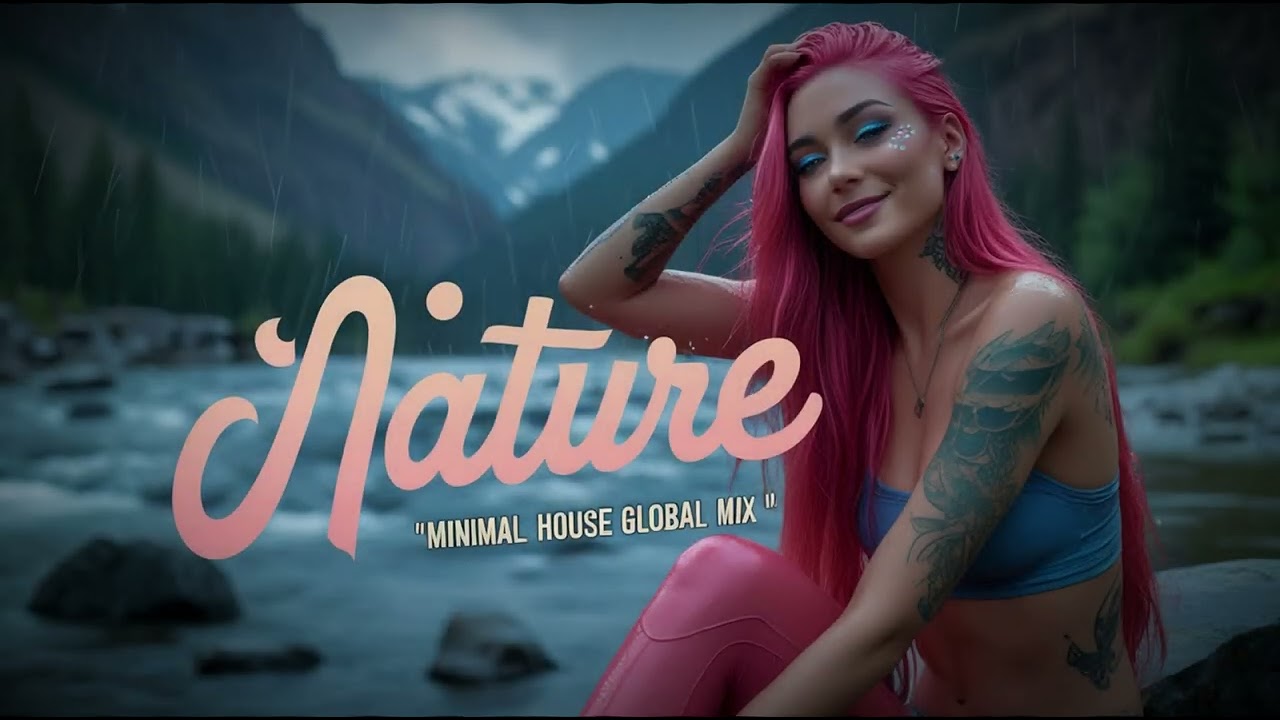 🎧Best Global Mix 2026 – Natura – Relaxing Music do Medytacji | mindfulness muzyka 4K | DJ tech 🌱