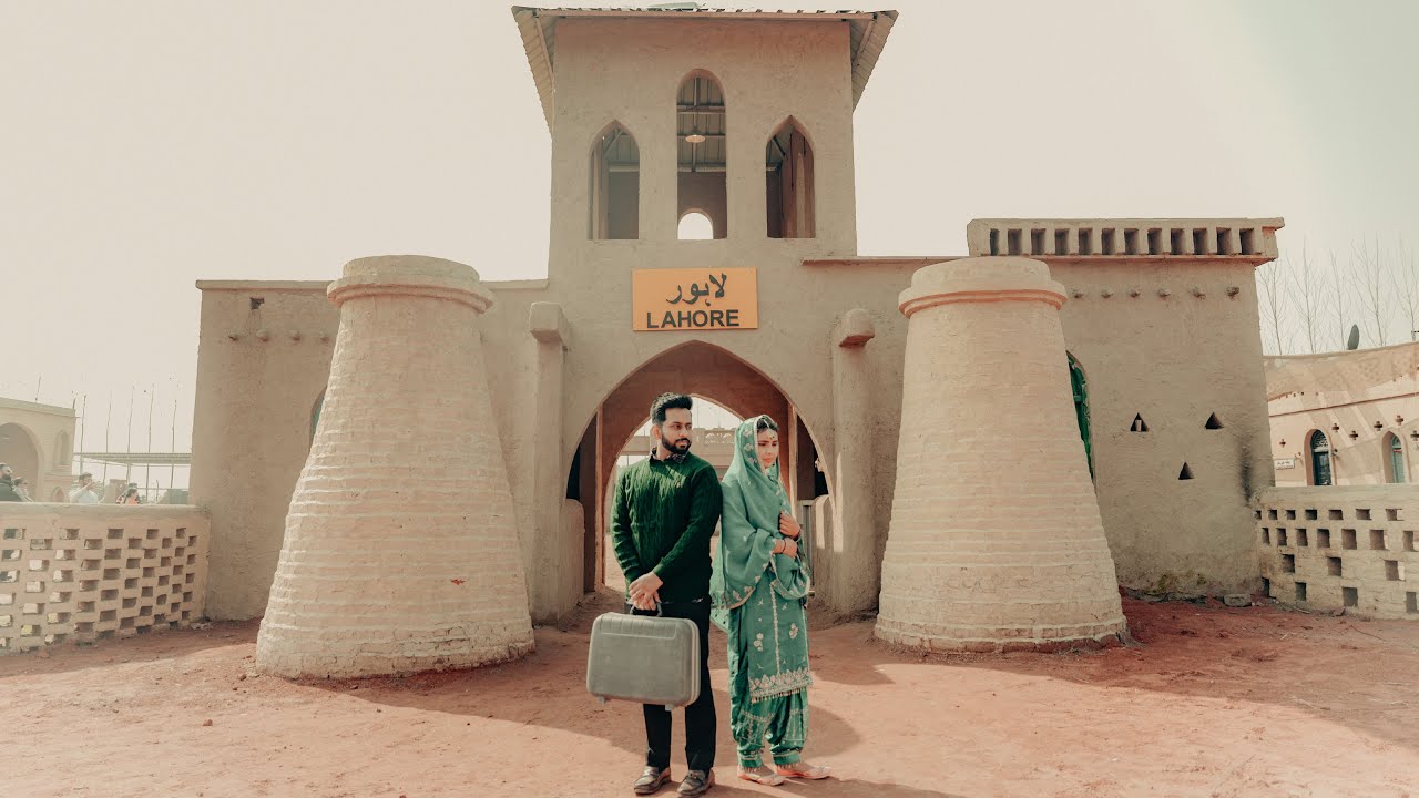 Lahore || Pre Wedding || Harmeet & Raman || Sk PhotoGraphy || Mallanwala || 9855793169