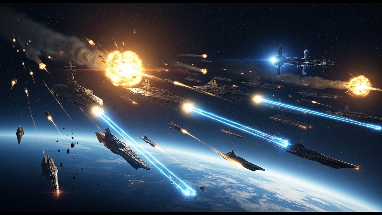 Nothing in the Universe Made Them Afraid… Then They Met Humans And The War Began | HFY | SpaceOper