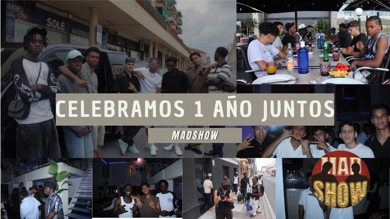 MAD SHOW ANNIVERSARY 24 HORAS 