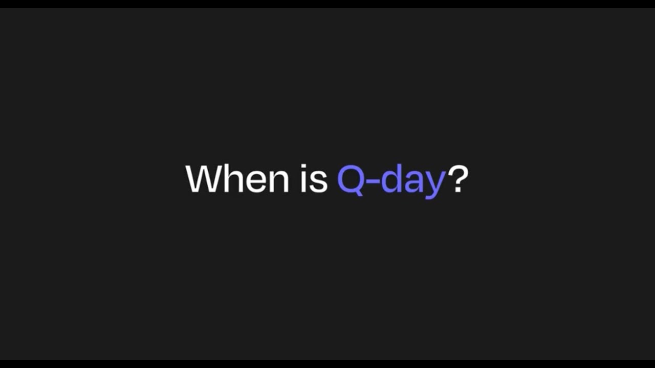 When is Q Day?