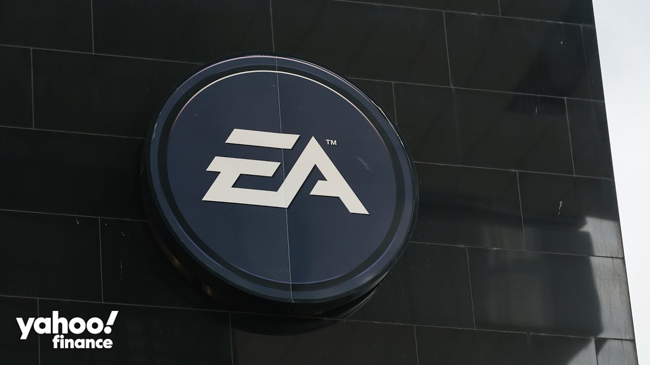 Electronics Arts stock surges on false report of Amazon deal