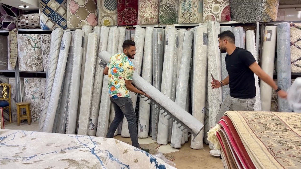 سجاد العيد وصل👏السجاده 150ج😍