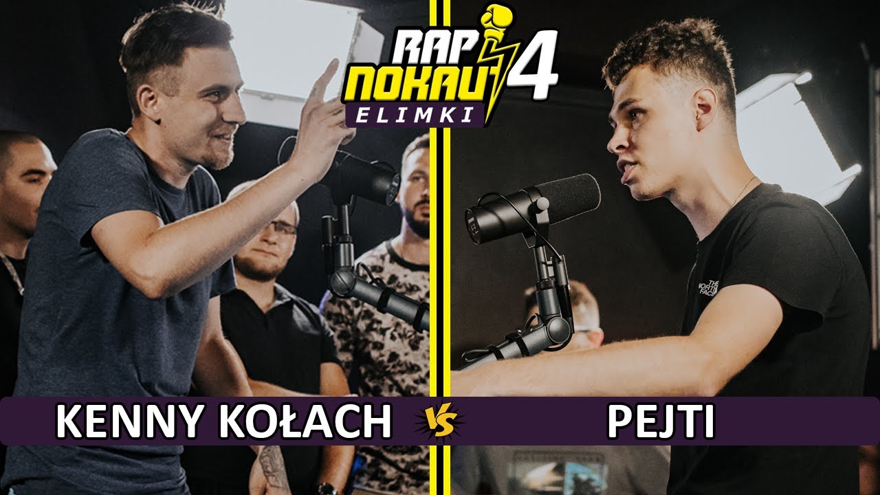 Kenny Kołach vs. Pejti ⚡️ RN4 ELIMKI | KTO WYGRAŁ? ZAGŁOSUJ!