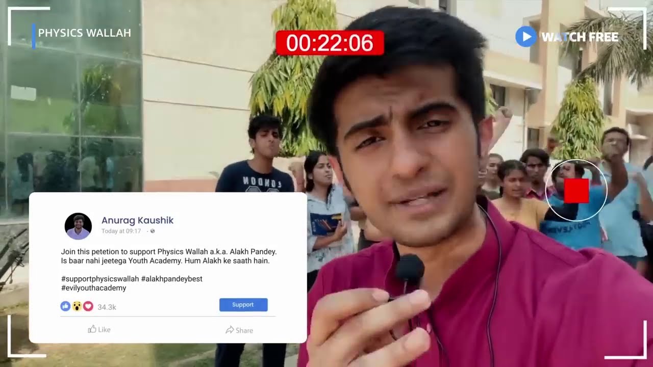 Physics Wallah Episode 1 ft. Shriidhar Dubey | Full Episode | Amazon MX Player
