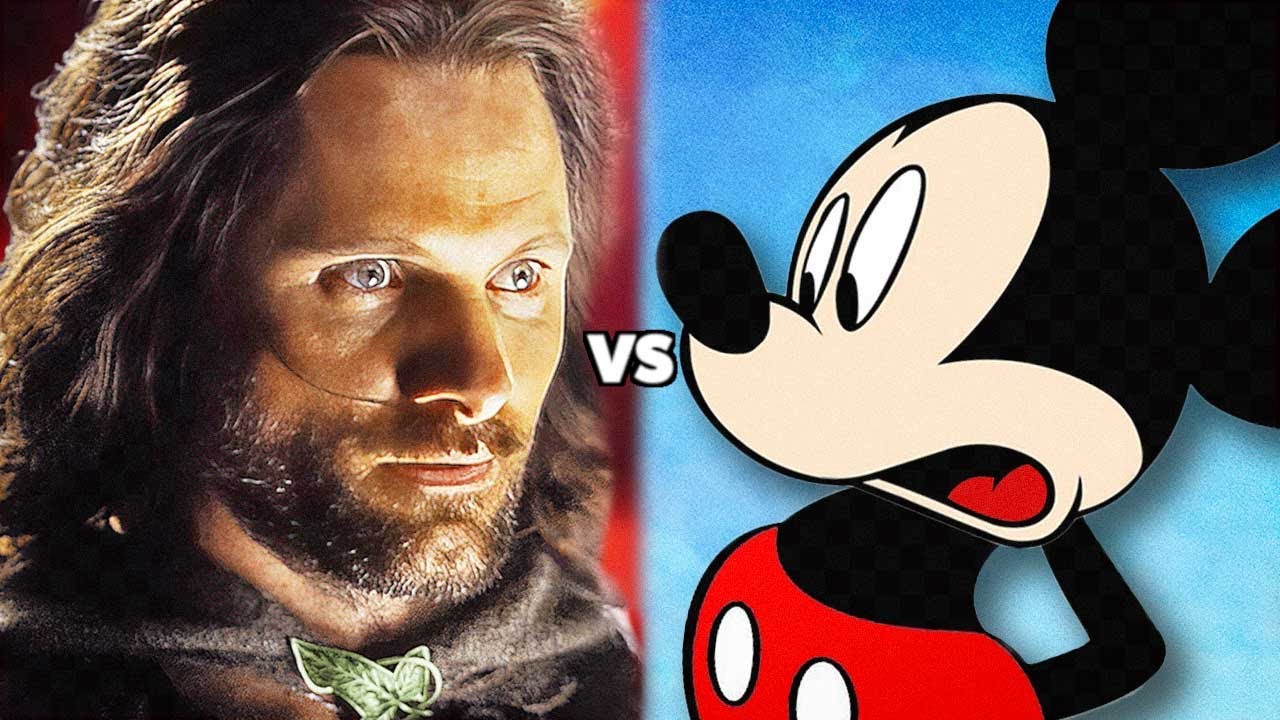 Why Tolkien “loathed” Disney