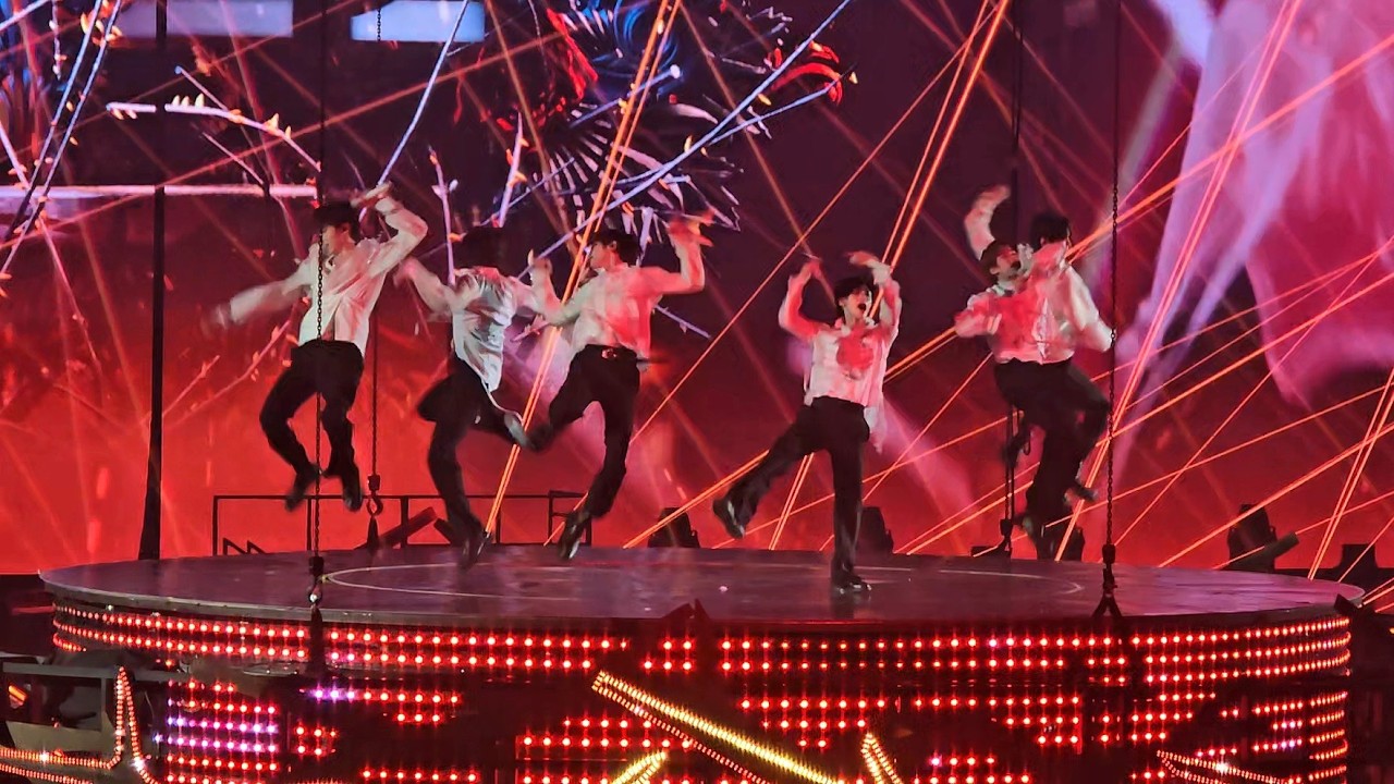 라이즈 - Fame (full focus) | RIIZING LOUD in Seoul 3일차