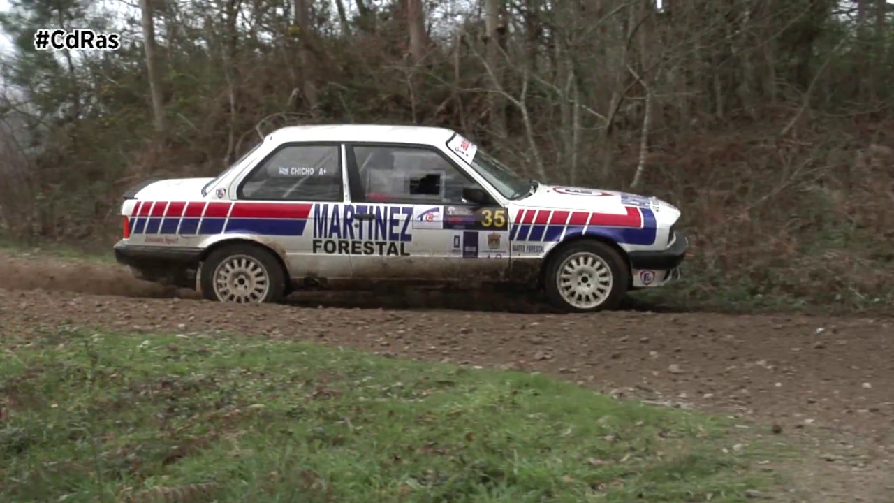 I RALLYMIX CUNTIS VILA TERMAL 2017 | By #CdRas