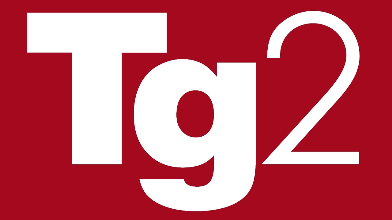 Creazione sigla più titoli di tg2.