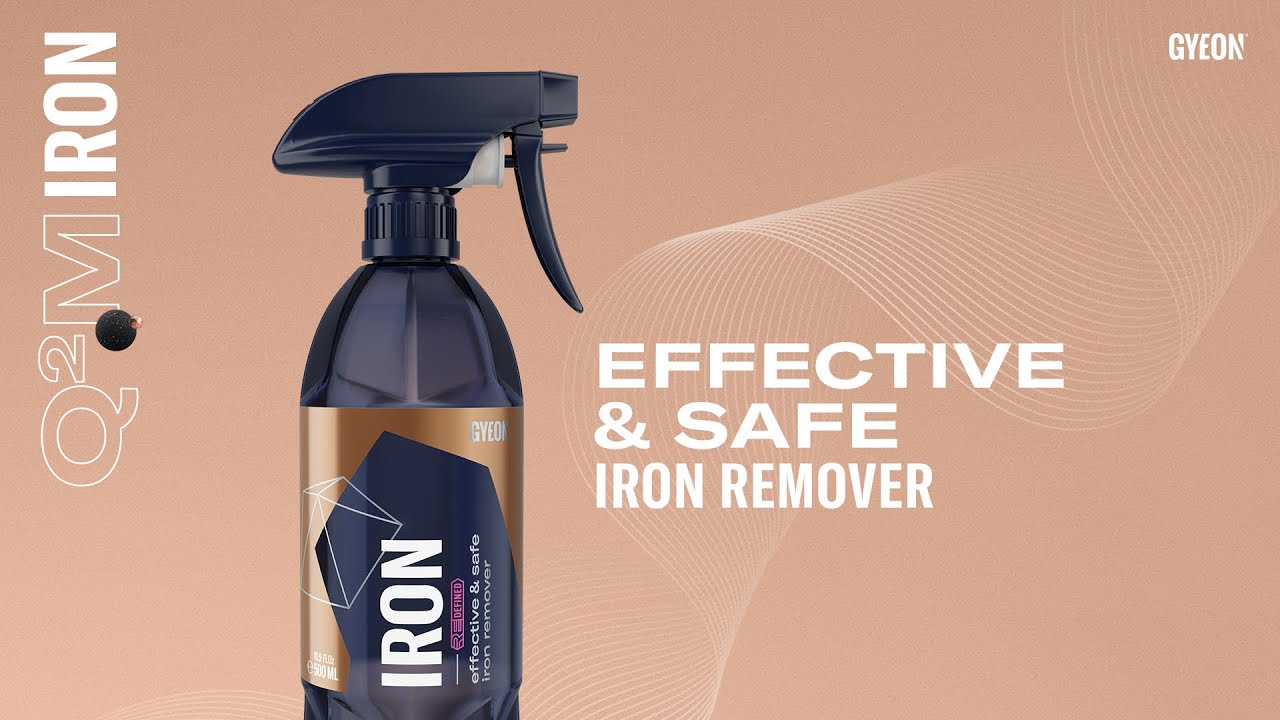 Q²M Iron REDEFINED