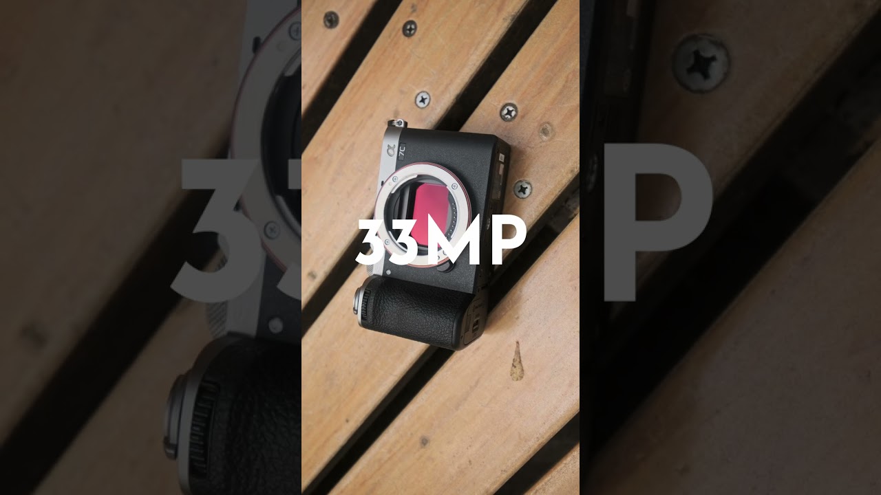 Is the Sony A7CII BETTER than the a7IV? #sonyalpha #sonya7cii #sonya7iv