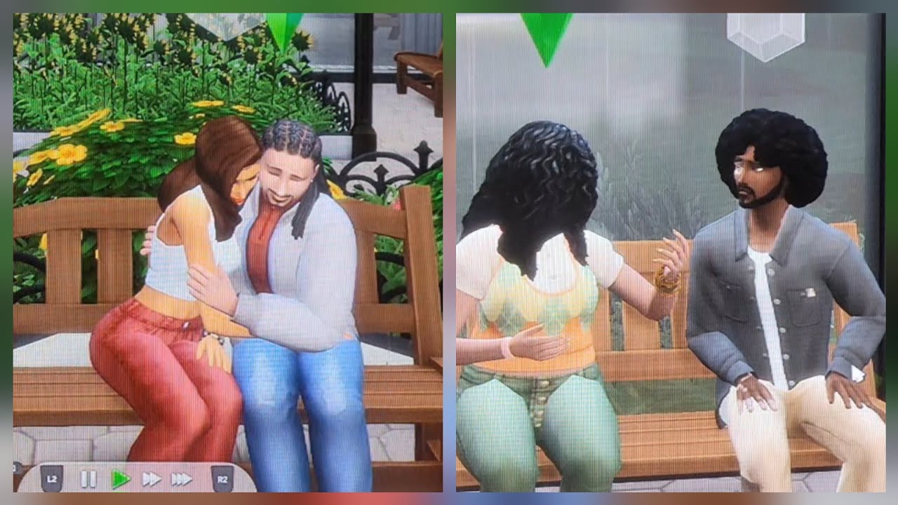 *NEW LP* Double Trouble Ep.2●A Day of Dates●Sims 4 LP 