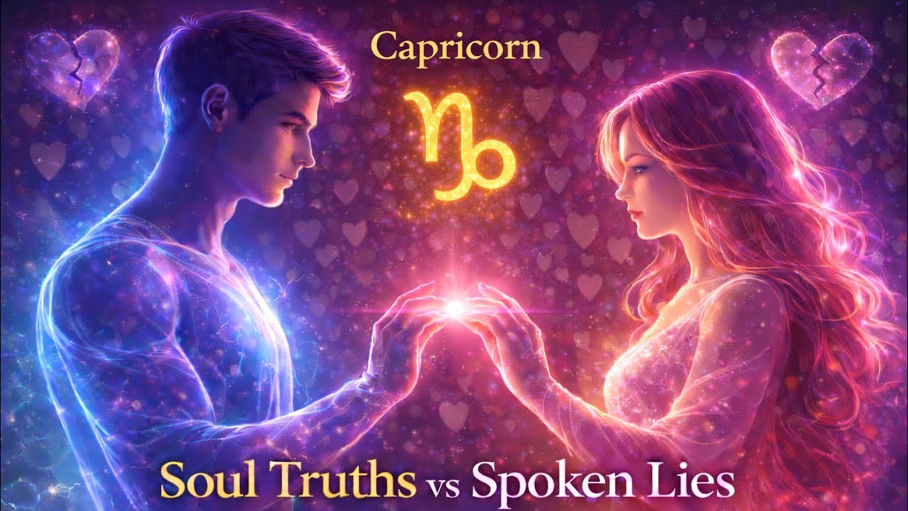 CAPRICORN - Twin Flame Secrets They Hide From You! FEBRUARY 2026