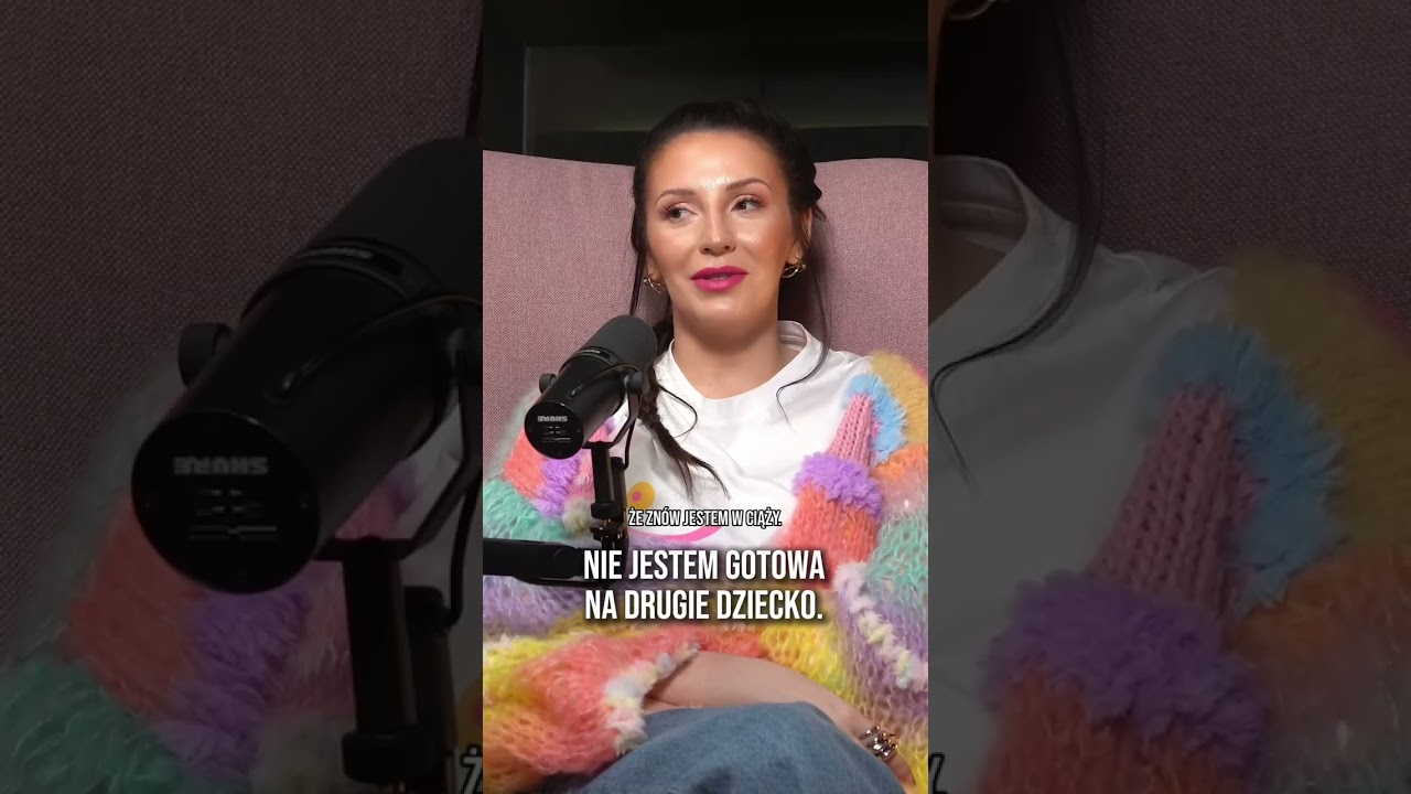 Nie jestem gotowa na drugie dziecko.