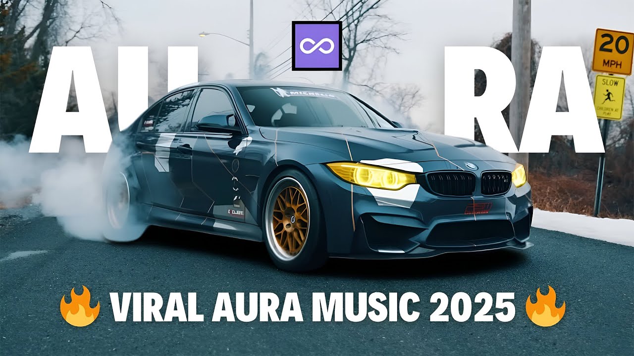 AURA = ♾️ | VIRAL PHONK/FUNK SONGS PLAYLIST 2025 🔥 TRENDING PHONK HITS