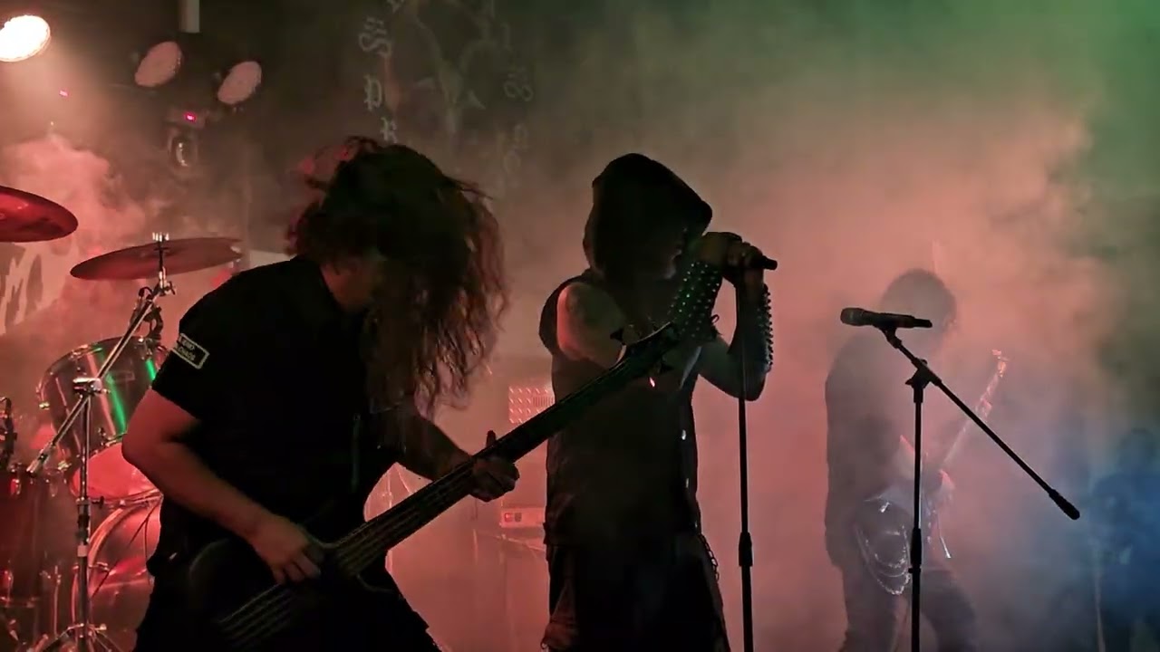 Eternal Chaos - Chaos Was, Chaos Is .... Chaos Will  (Live 14/11/25(
