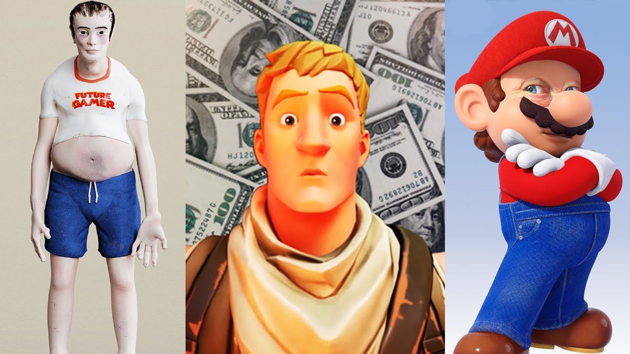 MODERN GAMING