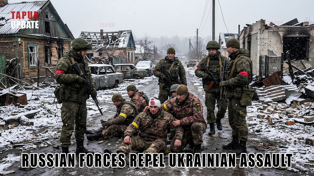 Российские войска отразили наступление Украины в Донецке — что произошло на самом деле?