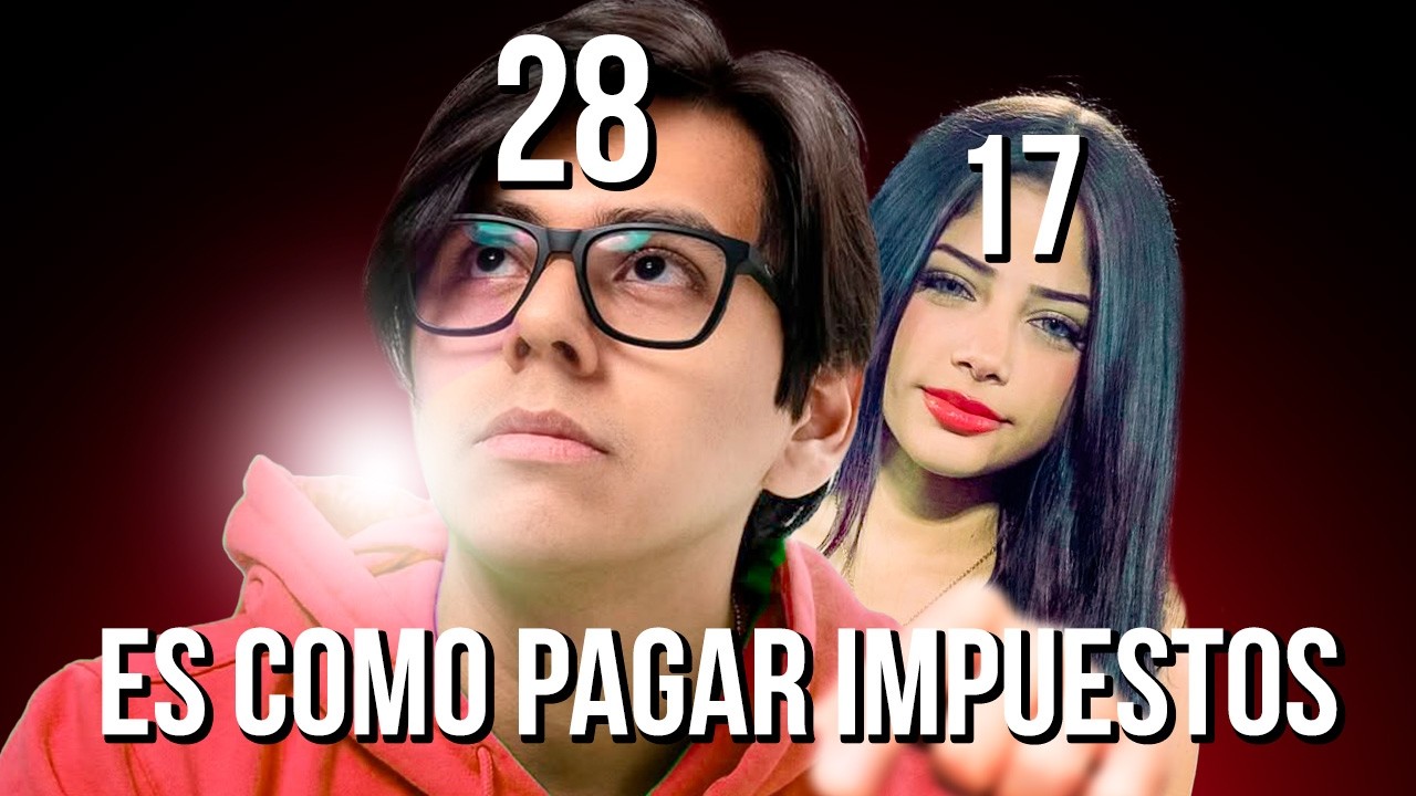 DAARICK y su NEFASTA respuesta... | Las MENORES son como IMPUESTOS