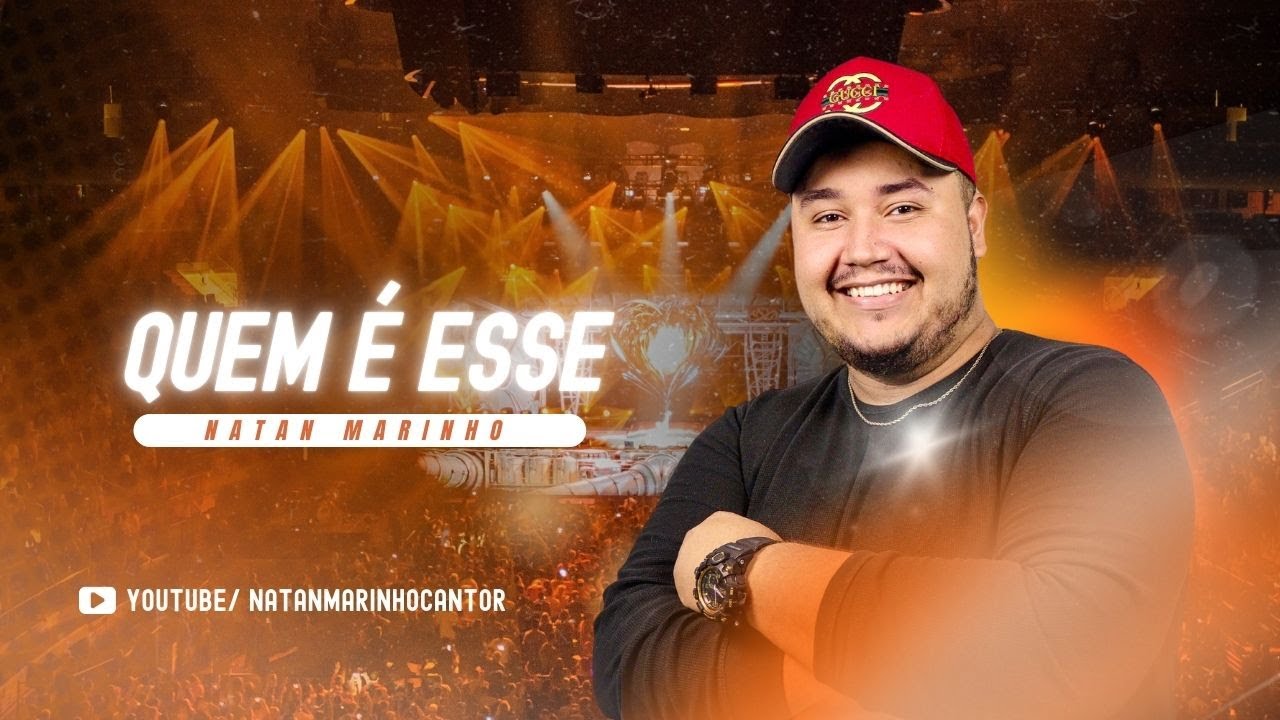 QUEM É ESSE- FORRÓ GOSPEL ( COVER ) / NATAN MARINHO
