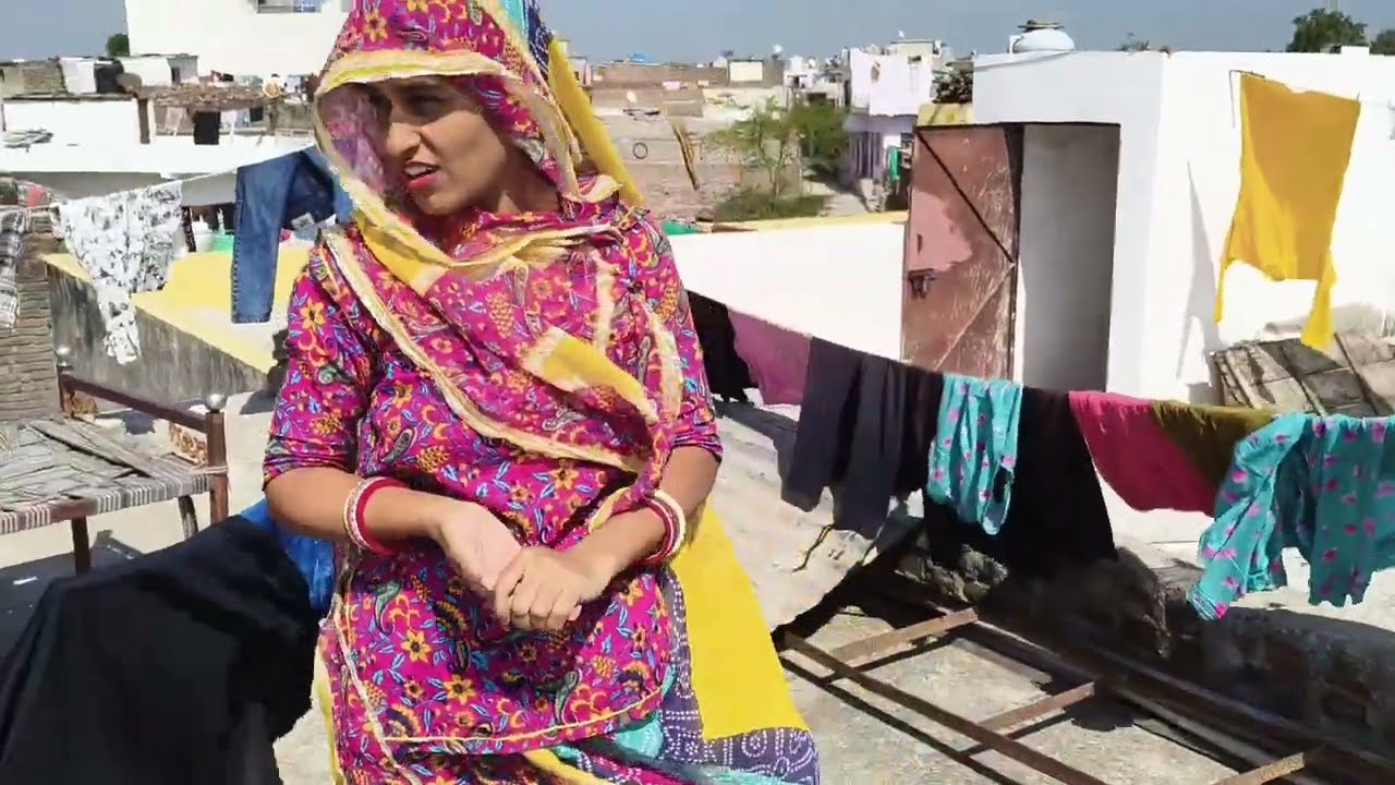 😡Mummy sa ne banae aate ke papad 😡