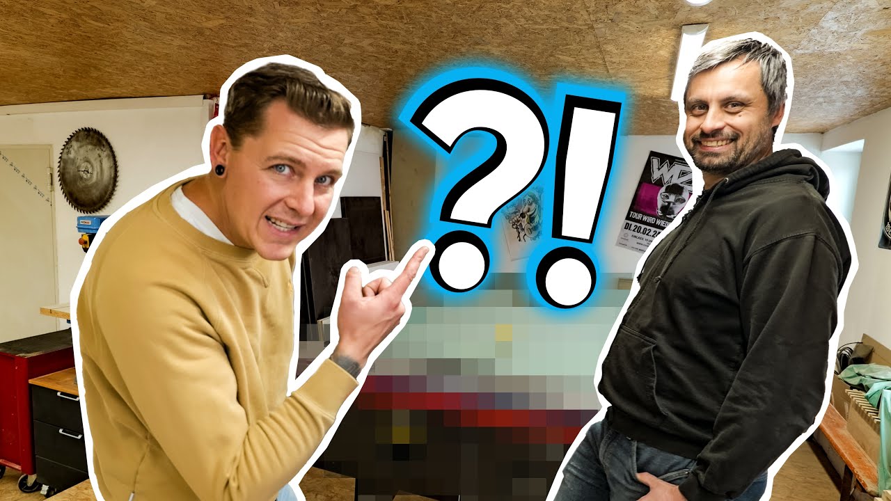 Pixelflicker - Vom SCHWEINESTALL zur echten Luxus-Werkstatt! 🔥| DEINE WERKSTATT