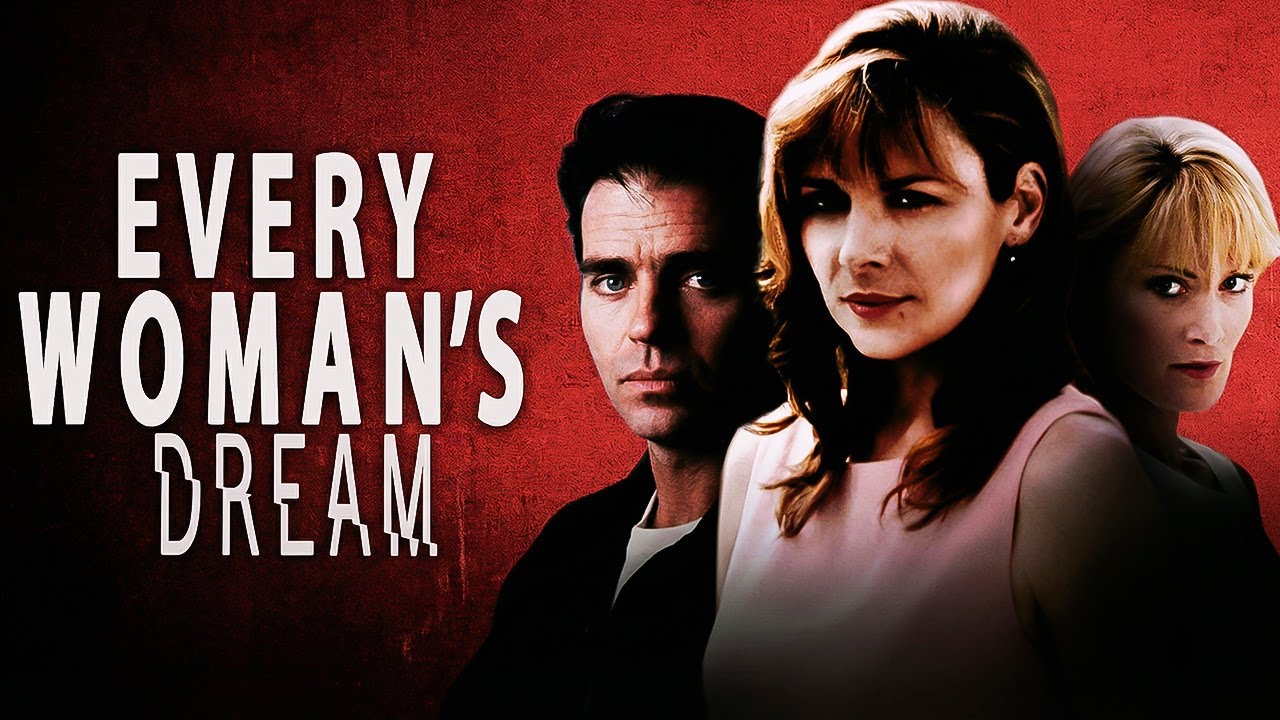 Every Woman’s Dream (1996) | FULL CRIME MOVIE | Ft Kim Cattrall!